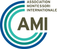 Διεθνής Μοντεσσοριανή Κοινότητα (ΑΜΙ) Logo